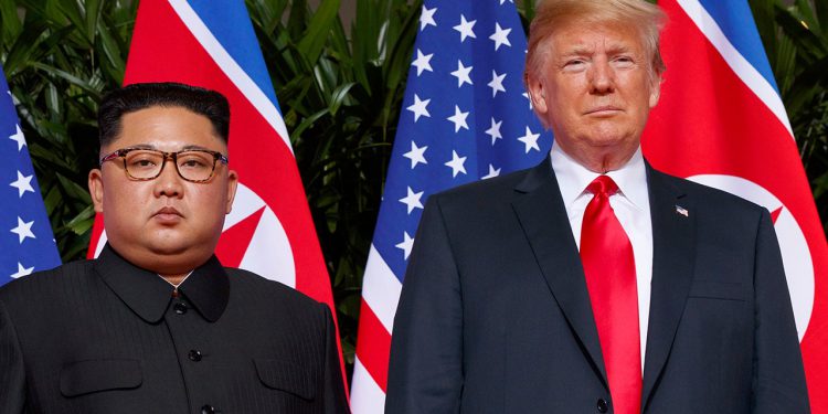 Trump nastoji oživjeti dijalog sa Sjevernom Korejom jer Kim navodno odbacuje pismo