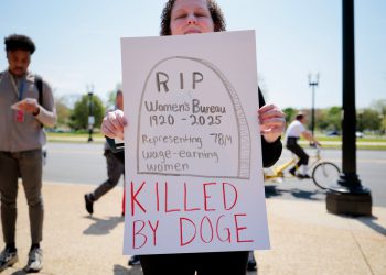 Trump nastoji zatvoriti 105-godišnju odjel koji podržava žene radnice unatoč tome što će to ostati