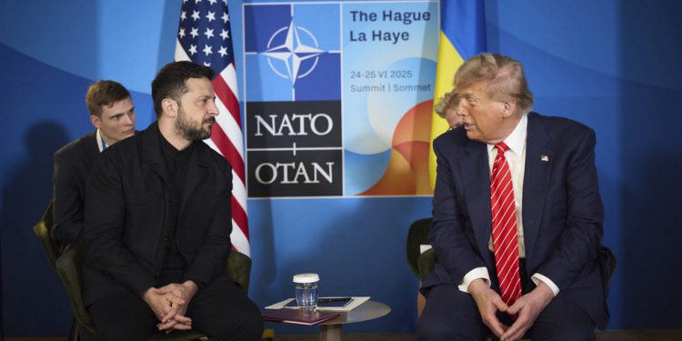 Trump negira raspravu o prekidu vatre sa Zelenskim – RT World News