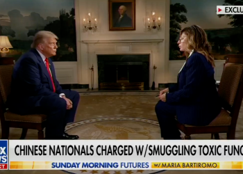 Trump ostavlja Mariju Bartiromo bez riječi nakon što nam je sugerirao da hakira Kinu: “Ne mislite da to radimo?”