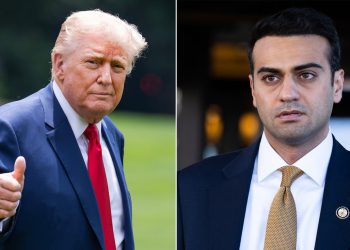 Trump podržava Freshman House Republikanac manje od šest mjeseci u prvom mandatu