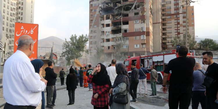 Trump pozdravlja Izraelov Iran kao “izvrstan” – RT World News