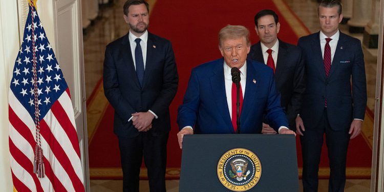 Trump pozdravlja ‘spektakularne’ američke racije protiv Irana (puni govor) – RT World News