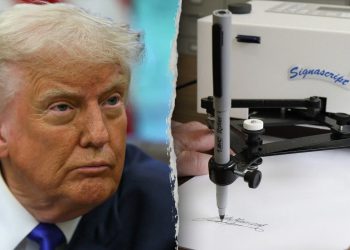 Trump poziva na istragu upotrebe automatskog objekta Pomoćna pomoćnica usred kognitivnog pada
