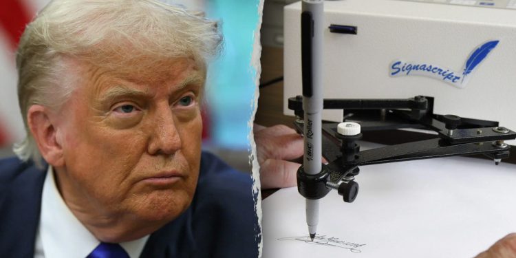Trump poziva na istragu upotrebe automatskog objekta Pomoćna pomoćnica usred kognitivnog pada