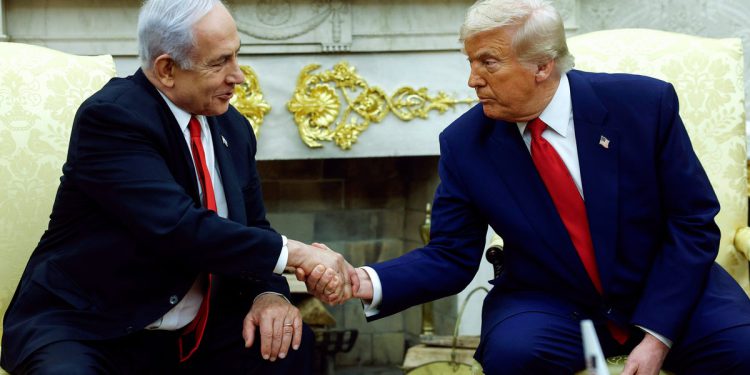 Trump predlaže milijarde za Izrael u pitanju “ratni heroj” Netanyahuovo suđenje korupciji