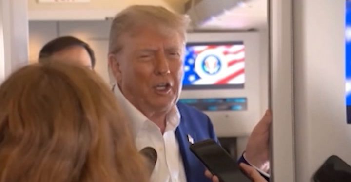 Trump udari u tvrdnje da američki štrajkovi nisu uništili iransku nuklearnu mjesta | Vijesti