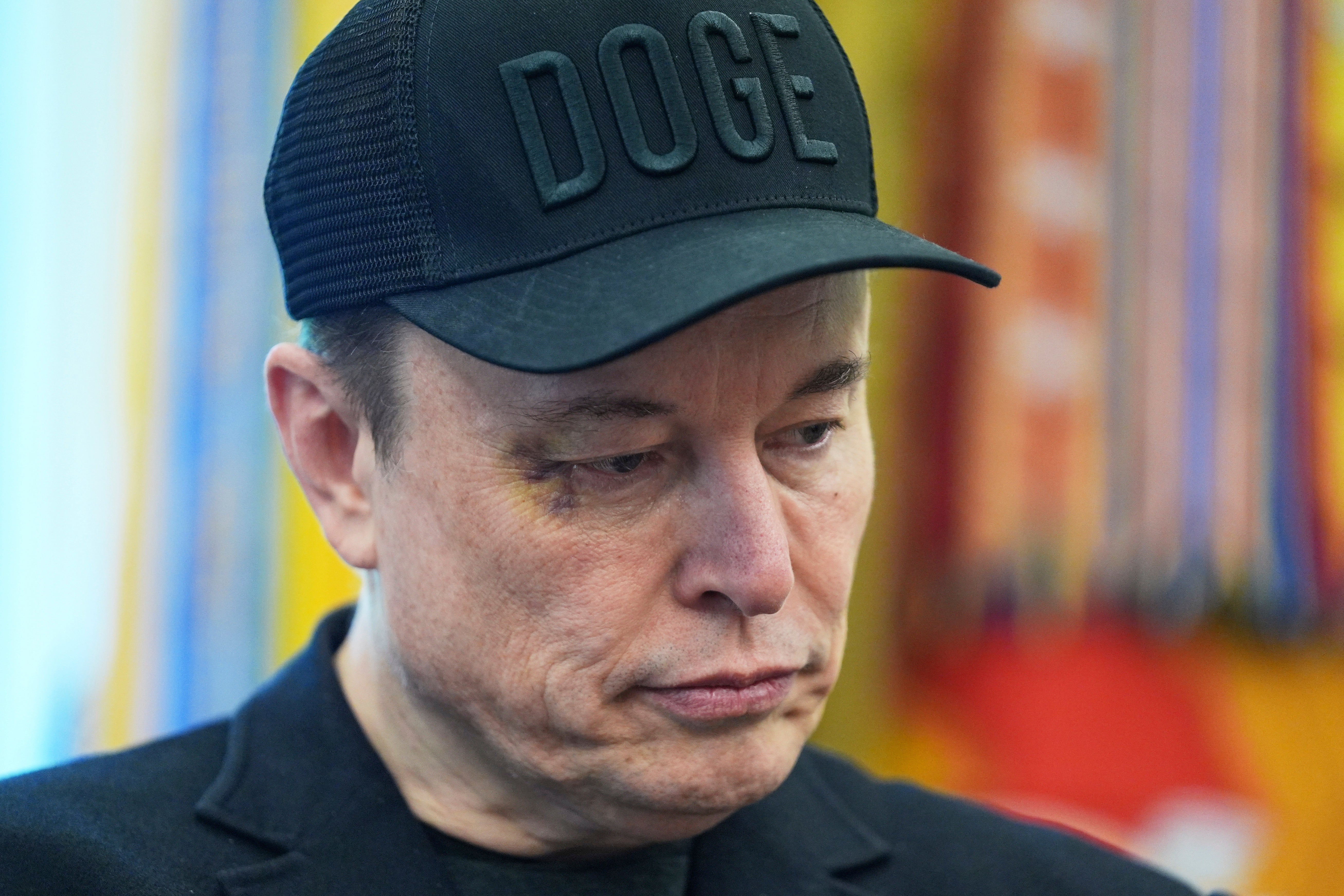 Tesla i X -ov izvršni direktor Elon Musk odbio je izravno odgovoriti na pitanje o nedavnom izvješću u kojem se navodi da je redovito koristio drogu dok su radili kao viši savjetnik u Efikasnosti Odjela vlade