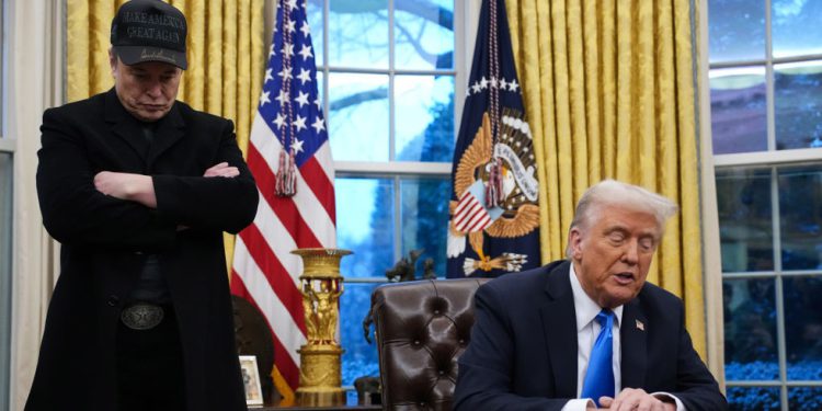 Trump ‘vrlo razočaran’ s mošusom – RT World News