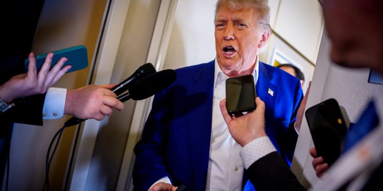 Trump zabija CNN i NYT za ‘ponižavanje’ štrajkova na Iran – RT World News