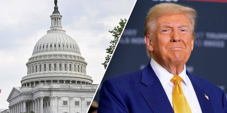 Trumpov paket smanjenja potrošnje u iznosu od 9,4 milijarde dolara koji se smatra “testom” za Kongres