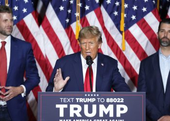 Trumpov trenutak zlatnog eskalatora obilježava desetljeće od pokretanja prve predsjedničke kampanje