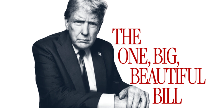 Trumpov ‘veliki, lijepi račun’ mogao bi dodati 3 trilijuna dolara državnom dugu, kaže CBO