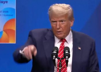 Trumpova briga za zabrinutosti BBC Reporter tijekom konferencije za novinare | Vijesti