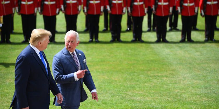 Trumpova državna posjeta Velikoj Britaniji: Pojedinosti predstavljeni zbog neviđenog drugog svečanog posjeta s kraljem Charlesom