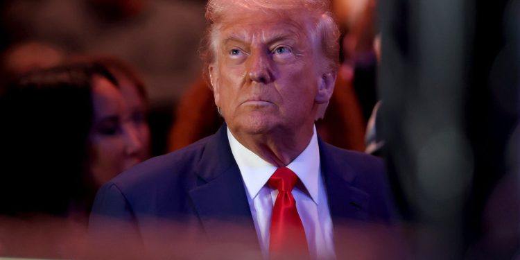 Trumpova prijetnja LA -u zbog ICE prosvjeda odjekuje njegovim zloglasnim citatom ‘pucnjava započinje’ tijekom Demos Black Lives Matter