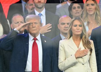 Trumpova vojna parada uživo: Predsjednik slavi svoj rođendan na vojničkoj izložbi 250. obljetnice u DC -u