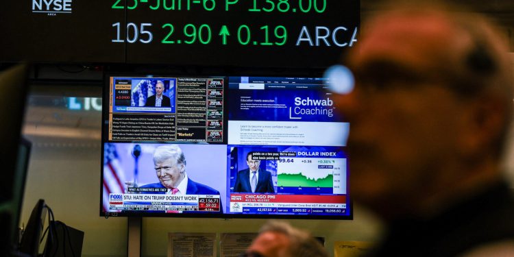 Tržišta rastu unatoč trgovinskim tenzijama: Dolar na najnižoj razini u šest tjedana