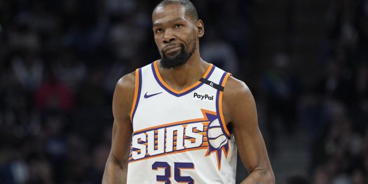 Tržište: Kevin Durant napušta Phoenix i odlazi u Houston Rockets