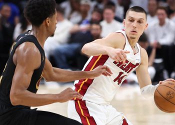 Tyler Herro dei Miami Heat, priča i slijetanje na Mjesec