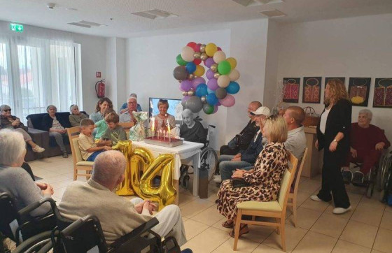 U 105. godini života: Napustila nas je tete Kate Braičević