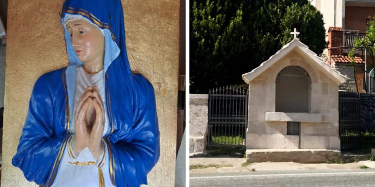 U Dugopolju je održana procesija i svečana misa