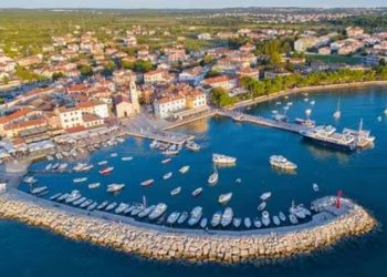 U Fažani se u more izlile fekalije