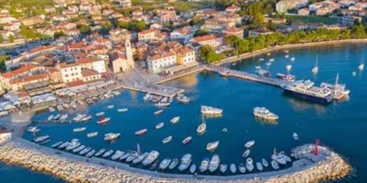 U Fažani se u more izlile fekalije