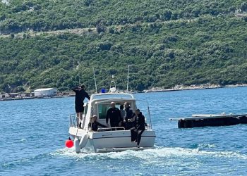 U Neumu prijavljeno utapanje, no osoba nije pronađena