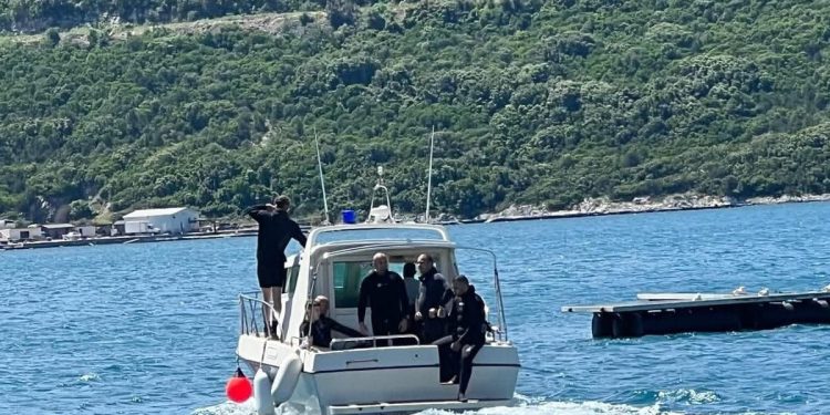 U Neumu prijavljeno utapanje, no osoba nije pronađena