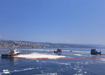 U Rijeci održana vježba sigurnosti na moru