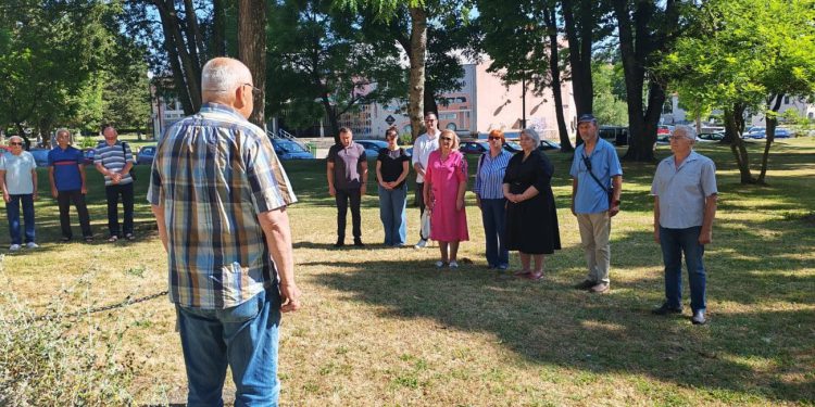 U Sinju obilježen Dan antifašističke borbe
