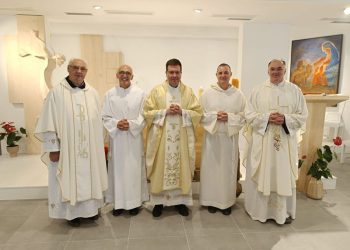 U Splitu primljen prvi kandidat za trajni đakonat: Oženjen je, a evo što će biti njegova uloga u crkvi