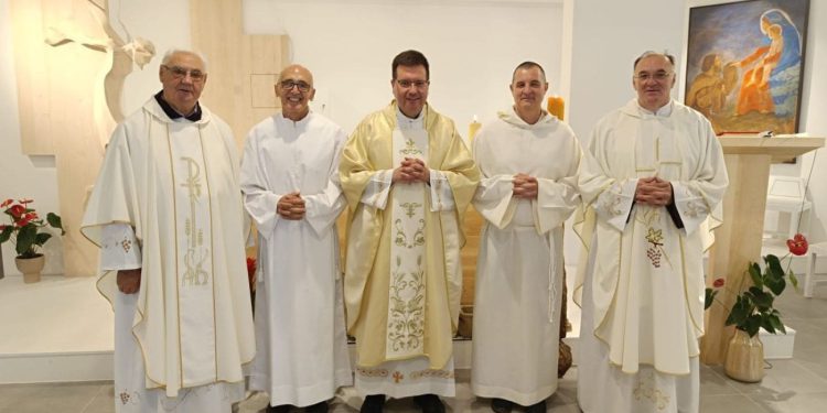 U Splitu primljen prvi kandidat za trajni đakonat: Oženjen je, a evo što će biti njegova uloga u crkvi