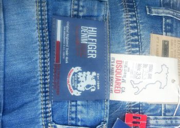 U Tuzli pali Diesel, Hilfiger i 35 automobila – zaplijenjeno gotovo 300 tisuća KM robe