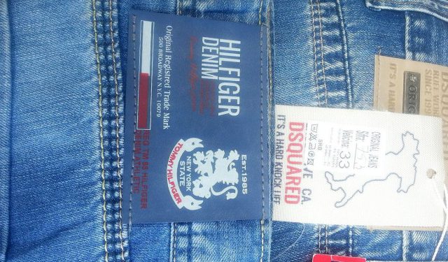 U Tuzli pali Diesel, Hilfiger i 35 automobila – zaplijenjeno gotovo 300 tisuća KM robe