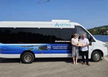 U Veloj Luci kreće komunalni linijski prijevoz putnika