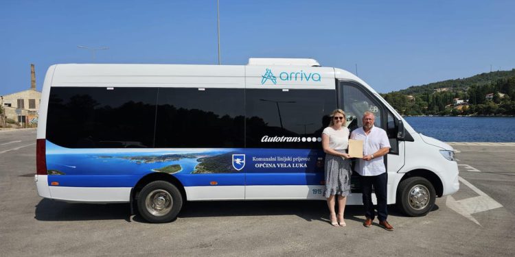U Veloj Luci kreće komunalni linijski prijevoz putnika