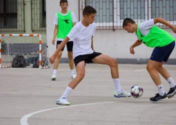 U Vrgorcu se ponovno organizira turnir za sve ljubitelje futsala