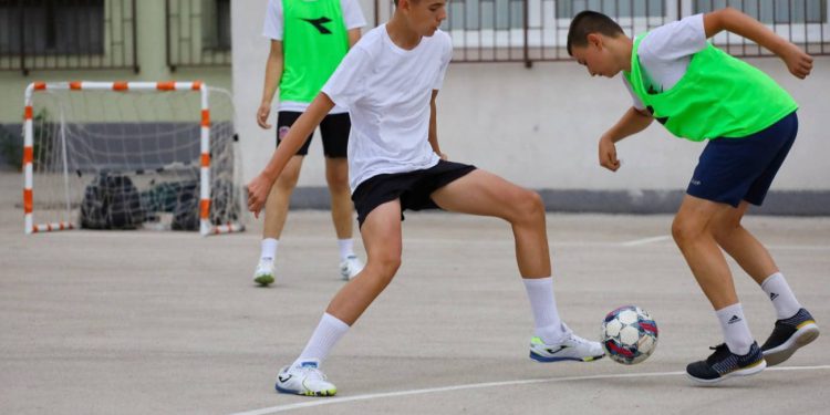 U Vrgorcu se ponovno organizira turnir za sve ljubitelje futsala