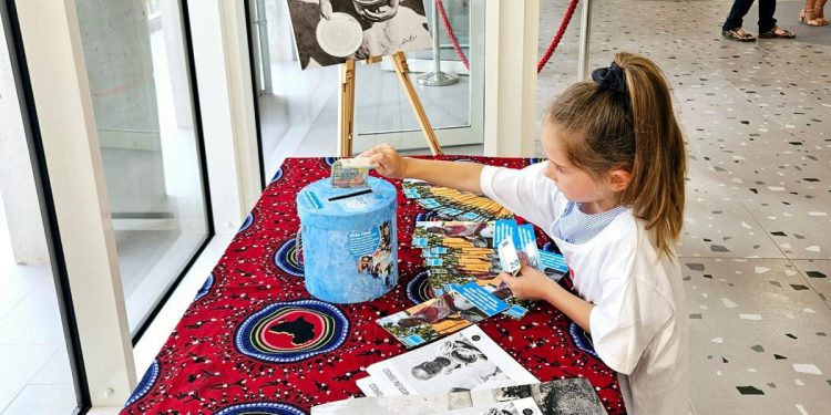 U Zadru prikupljene donacije za 40 djece u školskoj kuhinji u dalekoj afričkoj državi