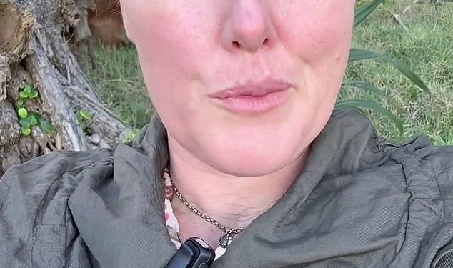 U braku na prvom vidiku Katie Johnston otkriva više srčanog pucanja nakon svog šokantnog meča na Channel Nine pokazuje: “Moj prozor za obitelj se zatvara”