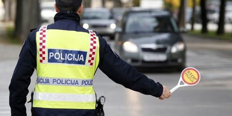 U osmosatnoj kontroli prometa na području Biograda policija utvrdila 198 prekršaja!