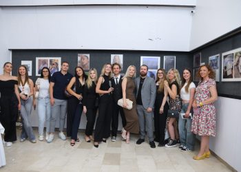 U prepunom Fotoklubu otvorena izložba studentskih radova
