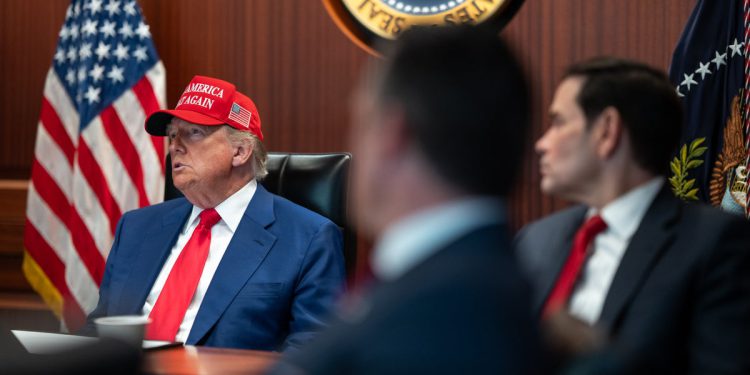 U trčanju u Iran zrakoplovne napade Trump je proglasio gostima Fox News-a, nagovarajući da se pridruži Izraelovom ratu: Izvještaj