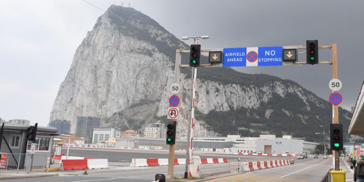 UK se slaže s ugovorom nakon Brexita s EU-om za ‘fluidnu’ granicu između Gibraltara i Španjolske