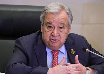 UN-ov glavni Guterres hvali Trumpa nakon najave o prestanku vatre Izrael-Iran