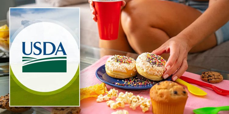 USDA odobrava odricanja za tri države za zabranu bezvrijedne hrane od SNAP -a