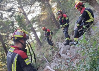 Ugašeni požari kod Makarske, stanje kod Omiša pod kontrolom