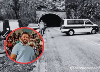 Ukinut pritvor Marku Šljiviću koji je usmrtio tri osobe na cesti Mostar – Čapljina